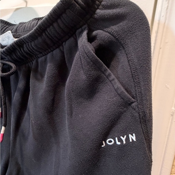 Jolyn Clothing Black Jogger Sweatpants - Picture 4 of 9